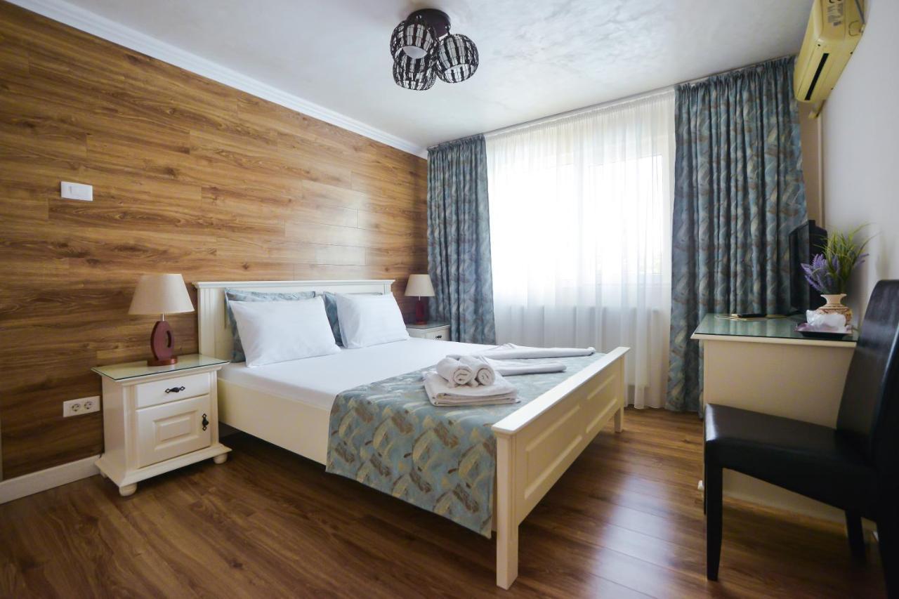 Pensiunea Ovidiu Crisan (Tulcea) Exterior foto