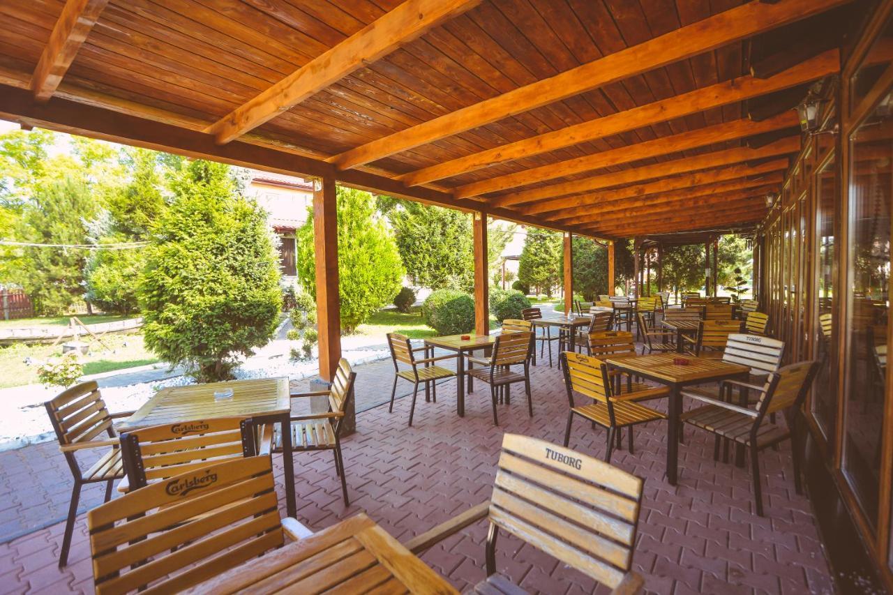 Pensiunea Ovidiu Crisan (Tulcea) Exterior foto