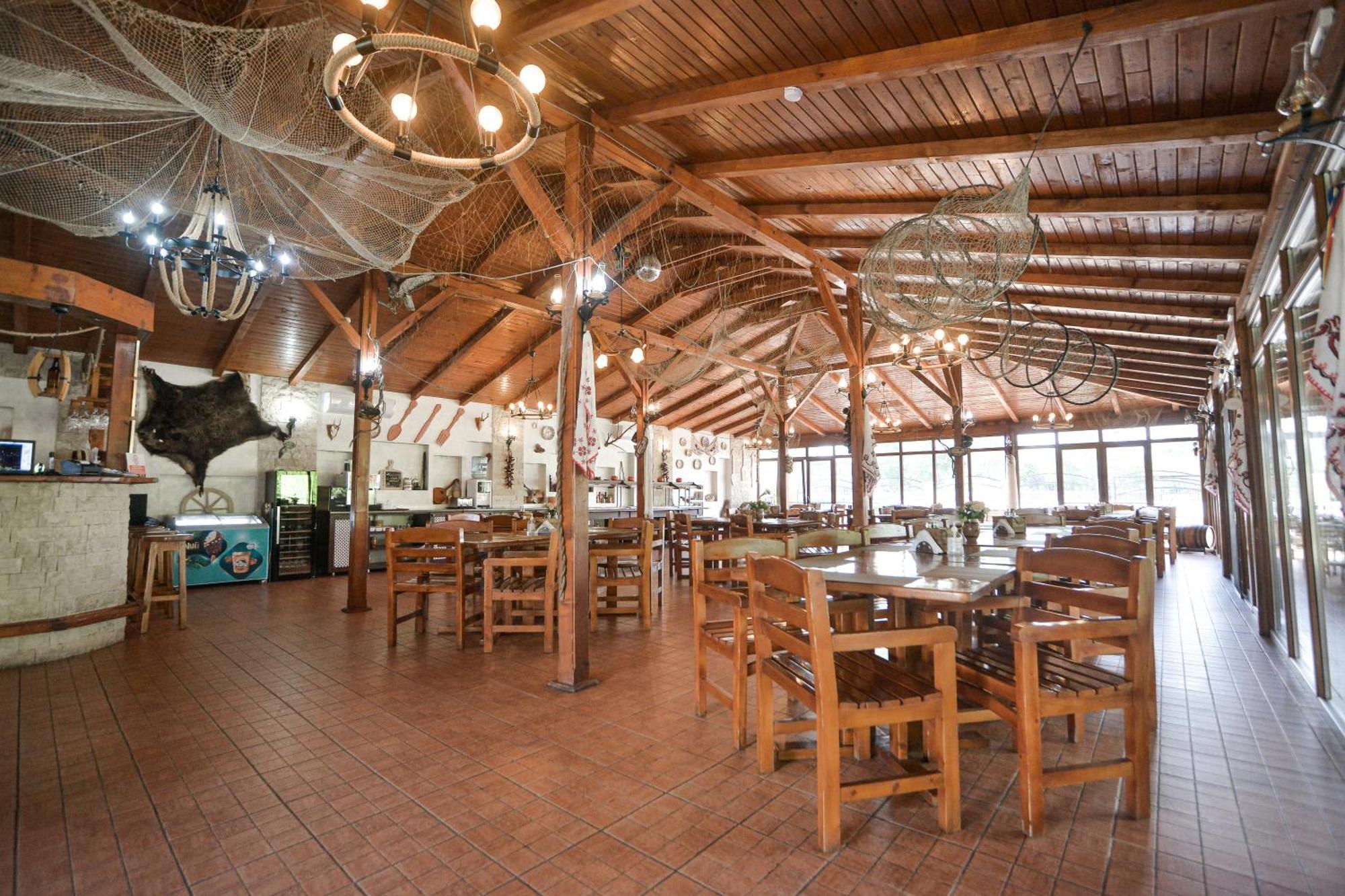 Pensiunea Ovidiu Crisan (Tulcea) Exterior foto